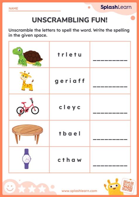 Unscrambled UNDERE letters to Make 49 words .